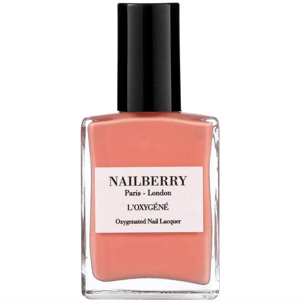 Nailberry “Peony Blush”