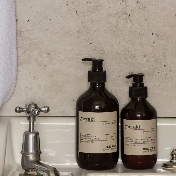 Meraki Gaveæske Northern Dawn Hand soap & Hand lotion