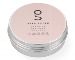 Simple Goods Økologisk Håndcreme