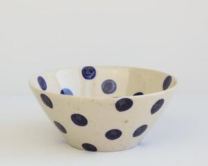 Keramik skål fra Bornholms Keramikfabrik
