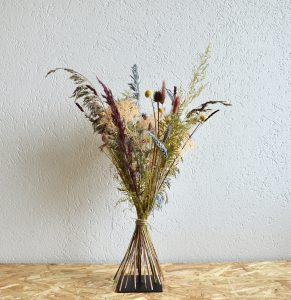 Evighedsbuket “Sensommer- og efterårstoner