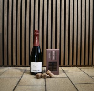 Champagne & Chokolade
