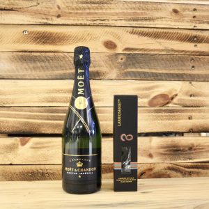 Moët & Chandon Impérial Nectar og Lakridseriet