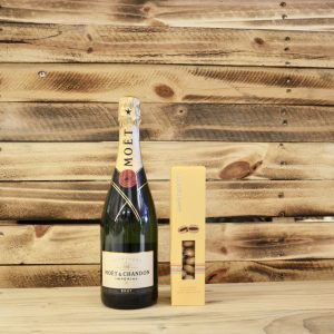 Moët & Chandon Impérial Brut og Lakridseriet