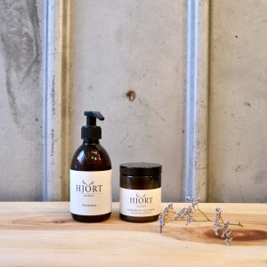 Lækkert gavesæt med håndsæbe & duftlys fra 