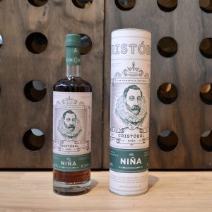 Ron Cristobal Niña Dominikanske Republik Rom 40%