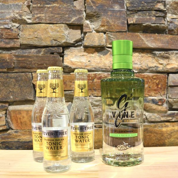 Månedens udvalgte Gin & Tonic sæt