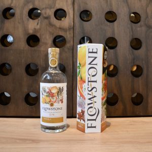 Den lækre Flowstone Gin