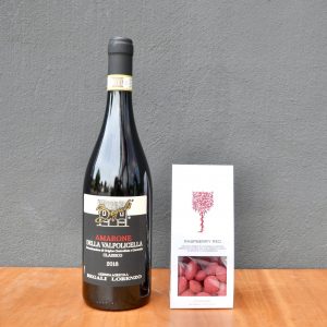 Amarone & Summerbird Chokolade