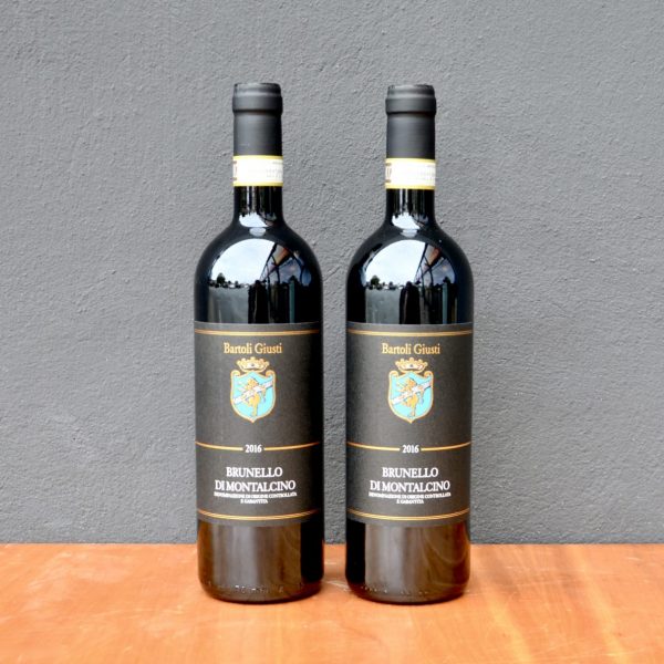 To flasker Brunello