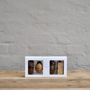 (Tilkøb) Summerbird Petit Fours – 4 stk. 88 kr.
