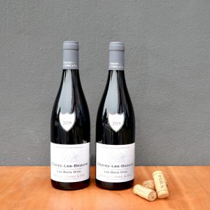 To flasker formidabel Bourgogne