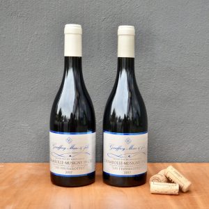 Bourgogne i verdensklasse