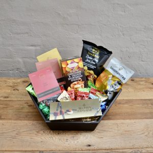 Den alkoholfri gavekurv