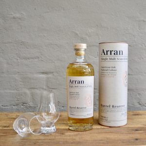 The Arran Malt, Barrel Reserve, 43% 70 cl.