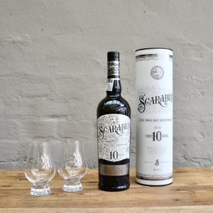 Scarabus, Islay Single Malt 10 Y.O., 46% 70 cl.