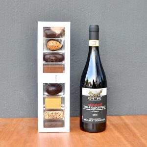 Amarone & Summerbird Chokolade