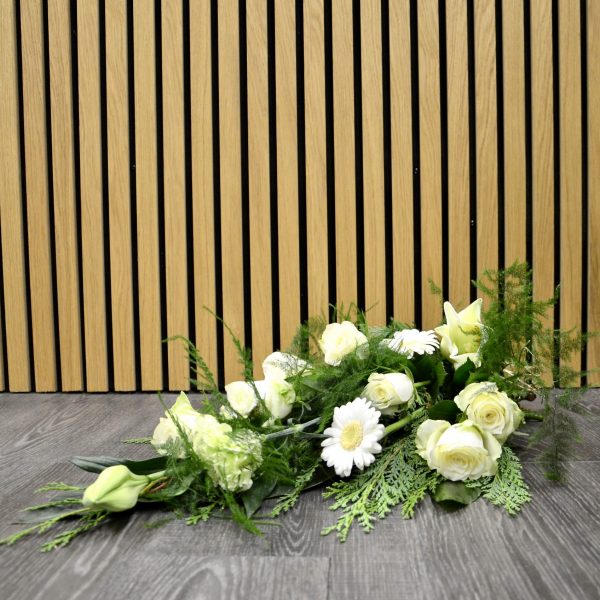 Bårebuket - en sidste hilsen