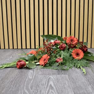 Bårebuket - en sidste hilsen
