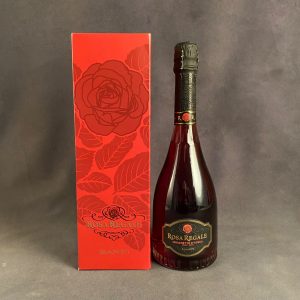 Rosa Regale, mousserende vin