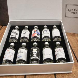 Flot Gin Box