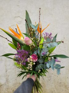 Floristens valg - Høj luftig