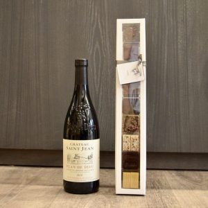Rødvin & Chokolade