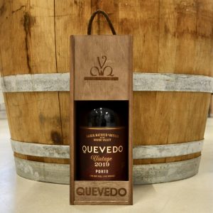 2019 Vintage Port fra Quevedo