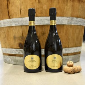 2 flasker lækker Champagne