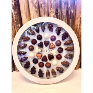 Xocolatl gaveæske