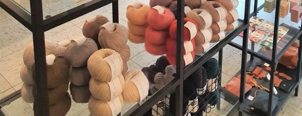 Knitters Delight.