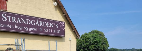 Strandgården Gårdbutik og Blomster