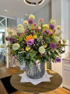 Floristens kreative valg
