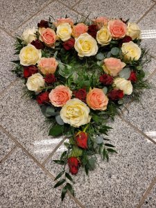 Hjerte - en sidste hilsen