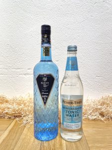Gin & Tonic gave
