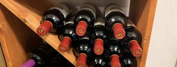 Solkærs vin