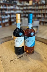 Portvin – Quevedo Portvin Tawny el. White