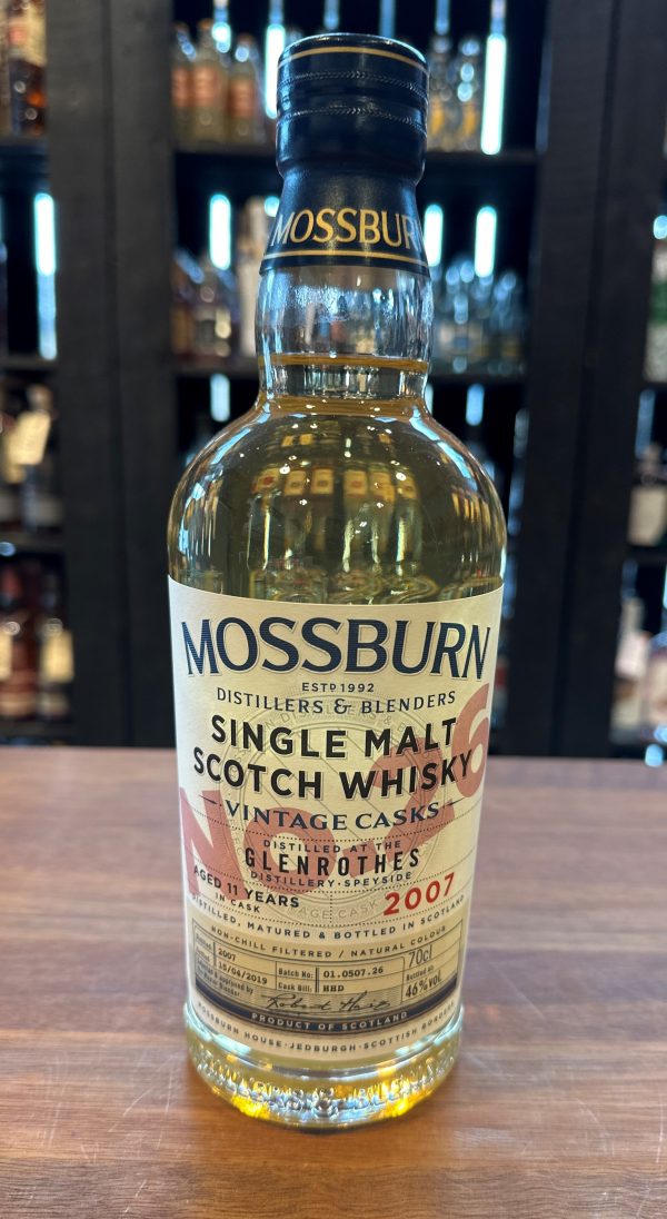 Whisky - Lækker kvalitetswhisky som gave