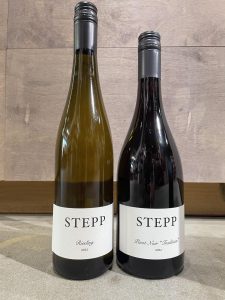 Gerd Stepp Riesling + Pinot Noir 