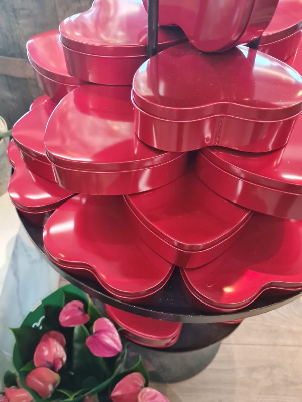 Tilkøb: Chokoladehjerte