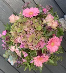 Rosa buket