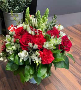 Fødselsdagsbuket