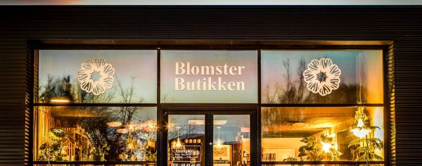 Blomsterbutikken Allingåbro