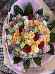 Rosenbuket
