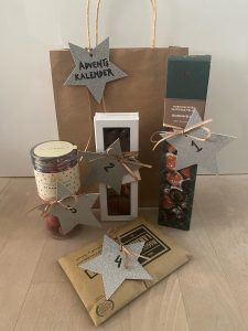 Adventskalender blandet mix🎄