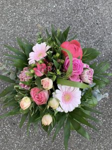 Pink og lyserød