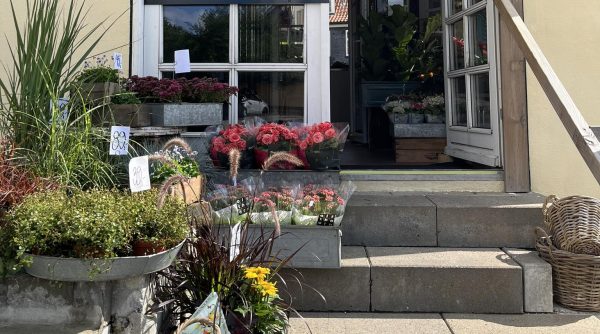 Blomsterbutikken