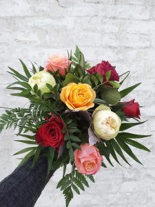Rosenbuket