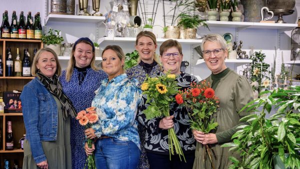 Vibeke Sangill Blomsterdesign