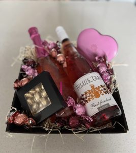 Rosé og bobler